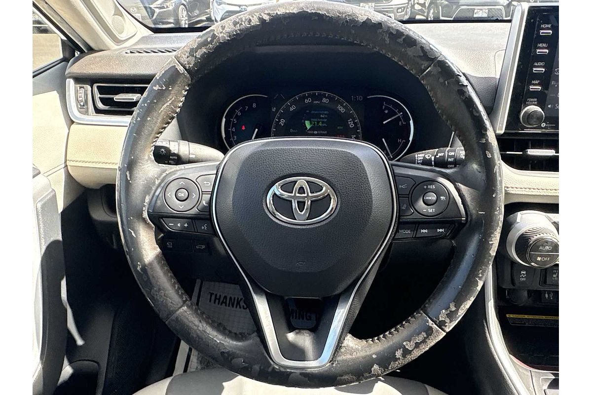2019 Toyota RAV4 Limited