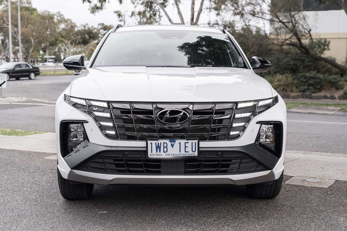 2022 Hyundai Tucson Elite NX4.V1