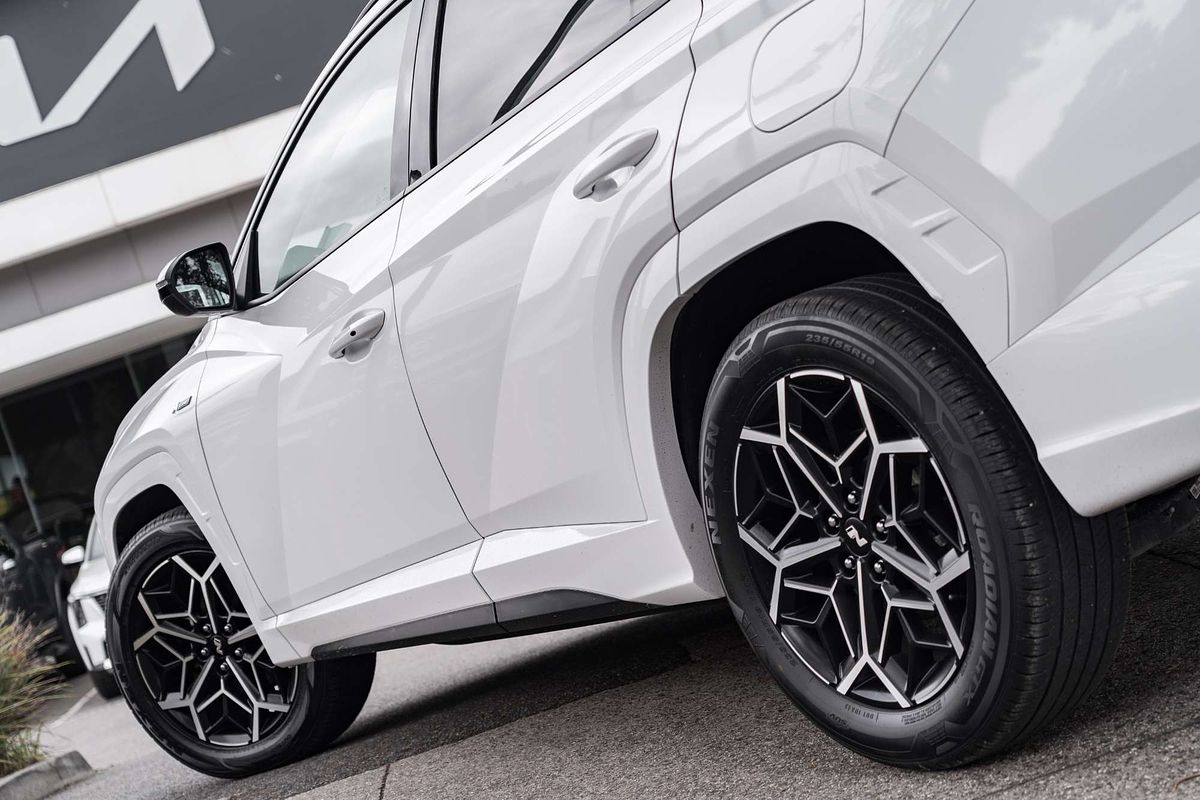 2022 Hyundai Tucson Elite NX4.V1