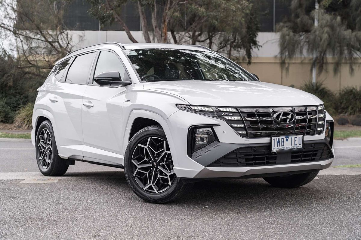 2022 Hyundai Tucson Elite NX4.V1