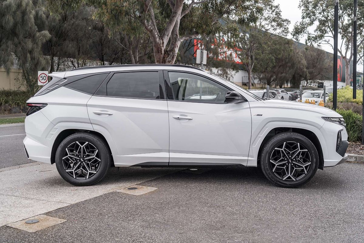 2022 Hyundai Tucson Elite NX4.V1