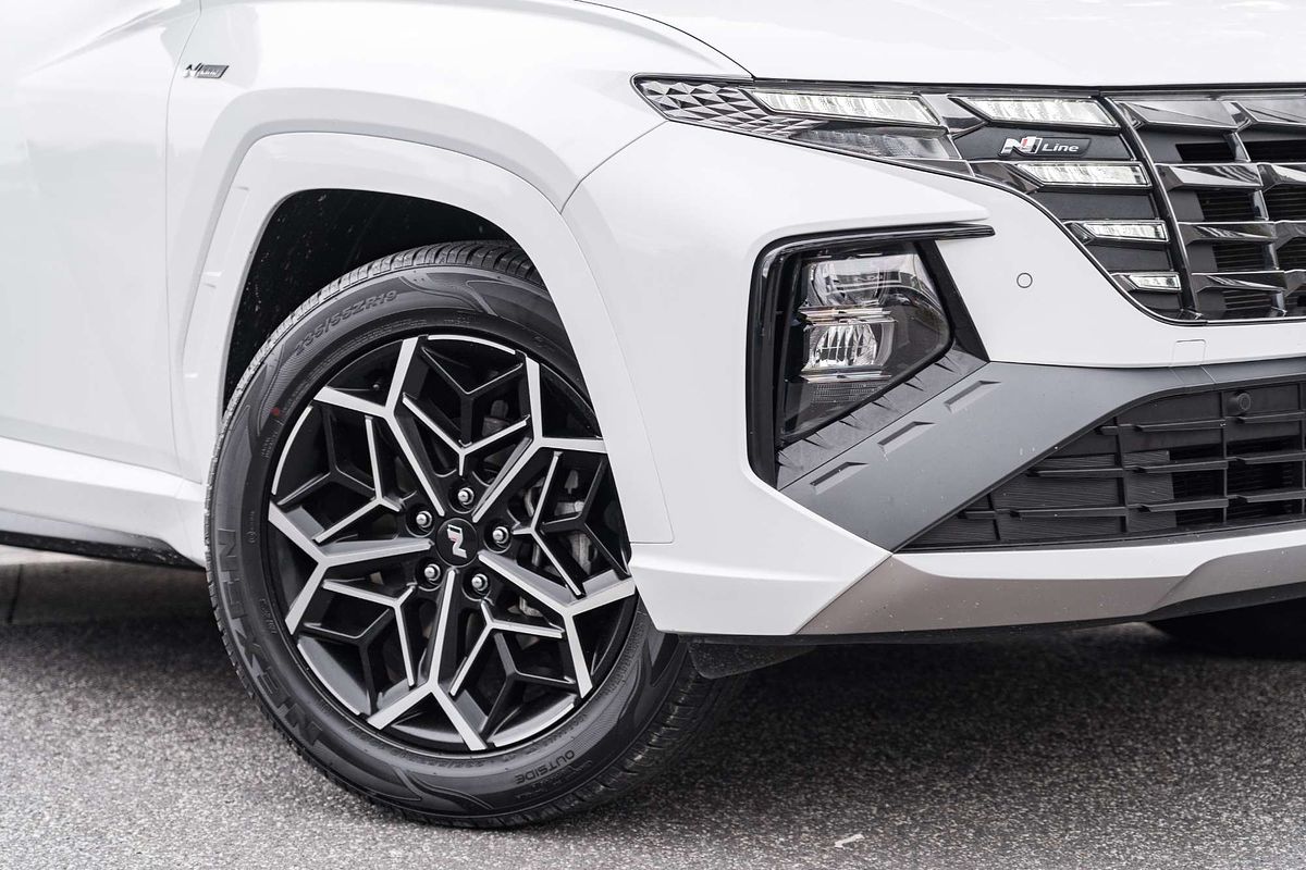 2022 Hyundai Tucson Elite NX4.V1