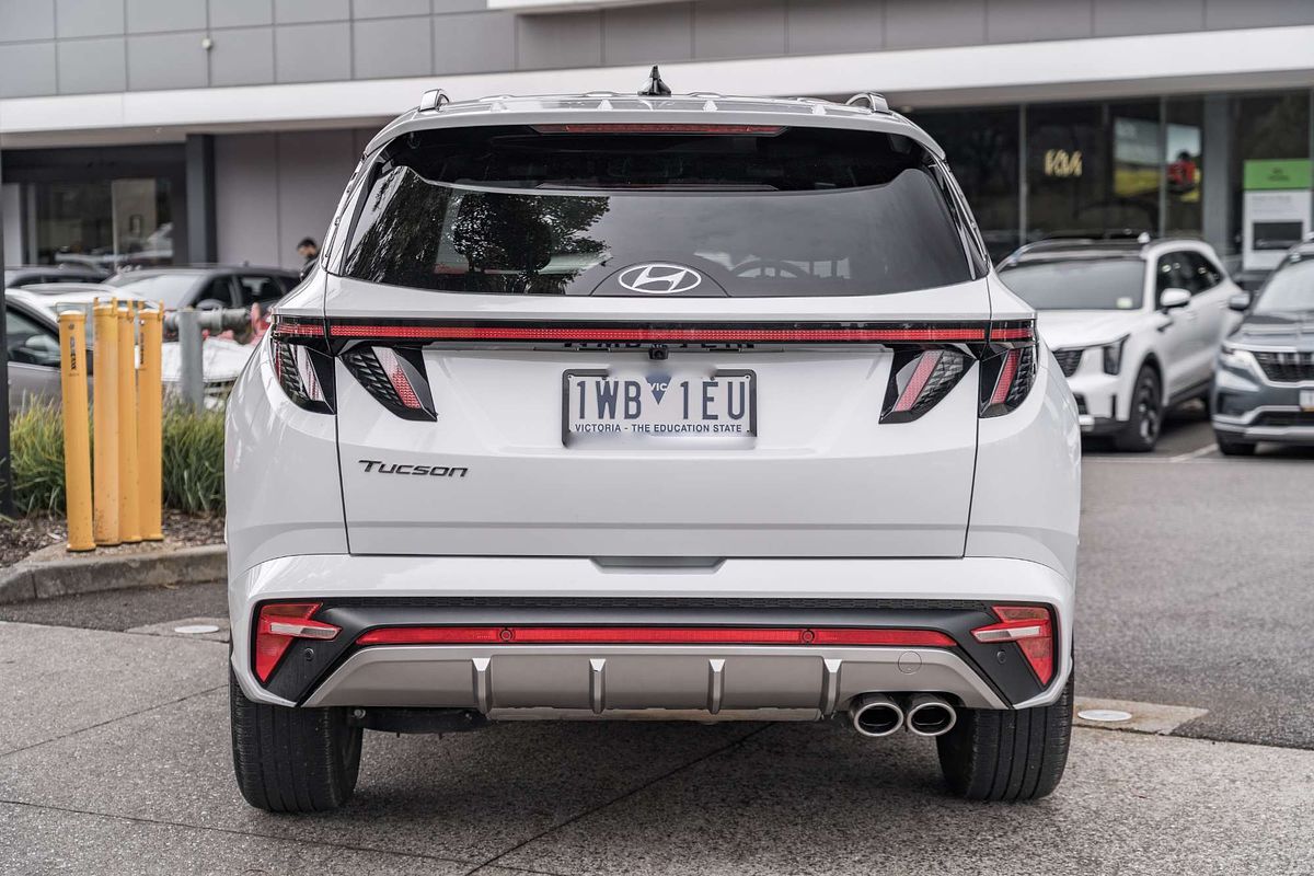 2022 Hyundai Tucson Elite NX4.V1