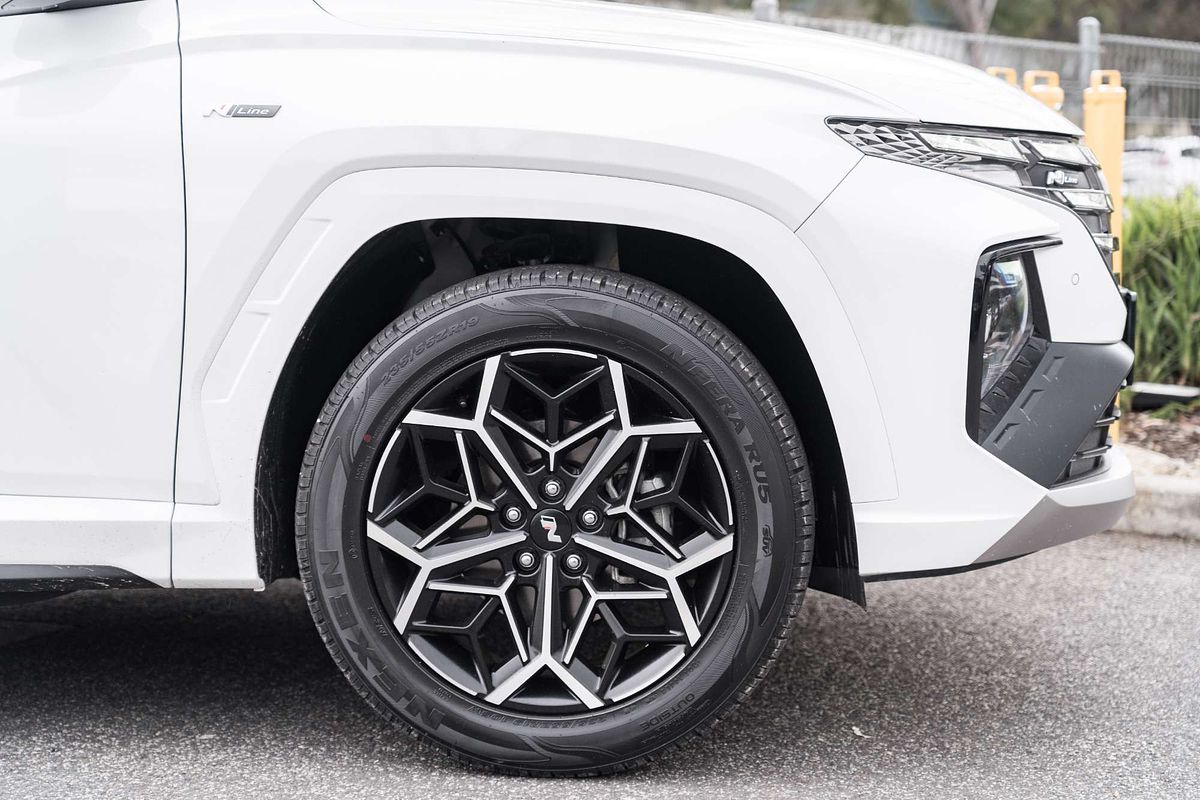 2022 Hyundai Tucson Elite NX4.V1