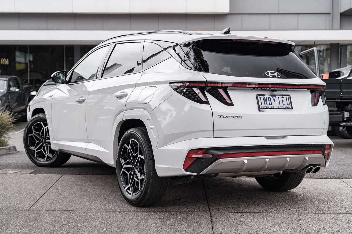 2022 Hyundai Tucson Elite NX4.V1