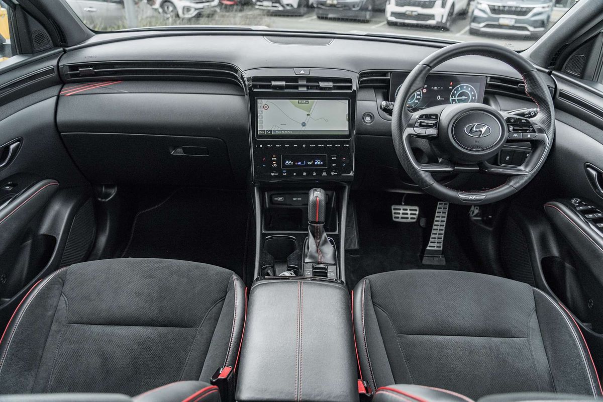 2022 Hyundai Tucson Elite NX4.V1