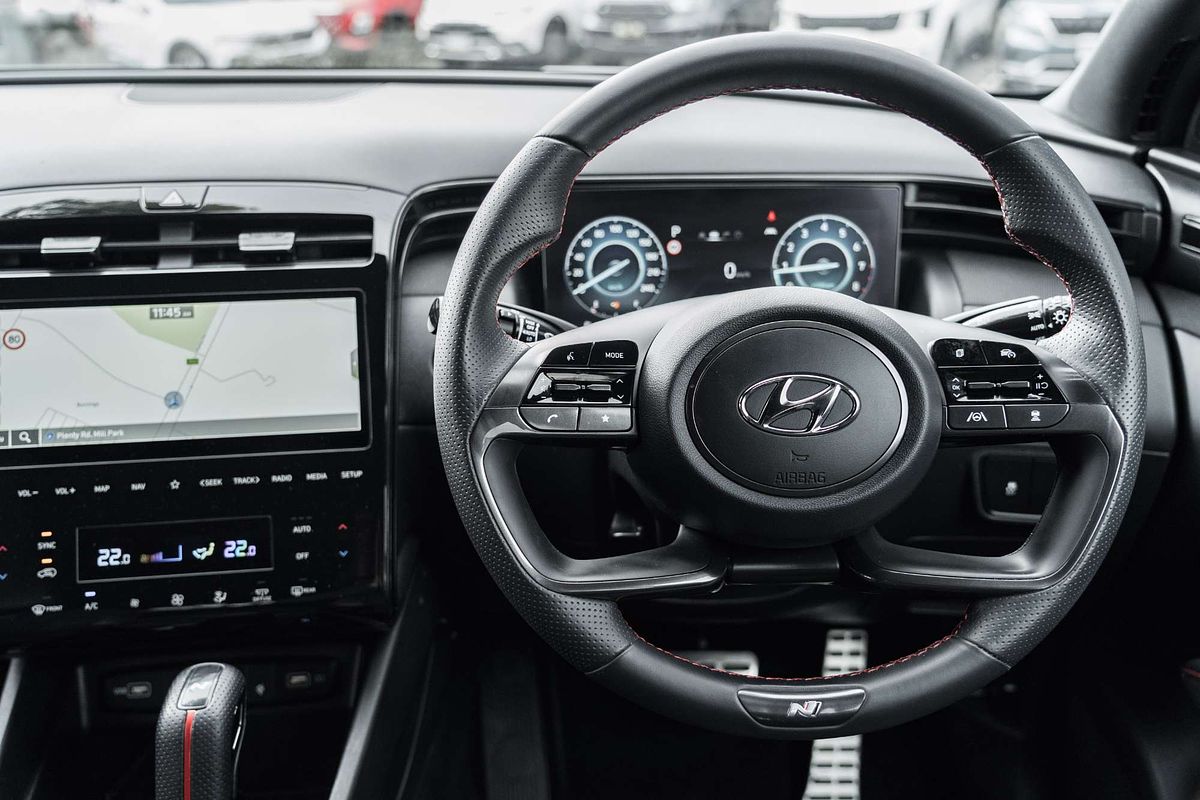 2022 Hyundai Tucson Elite NX4.V1