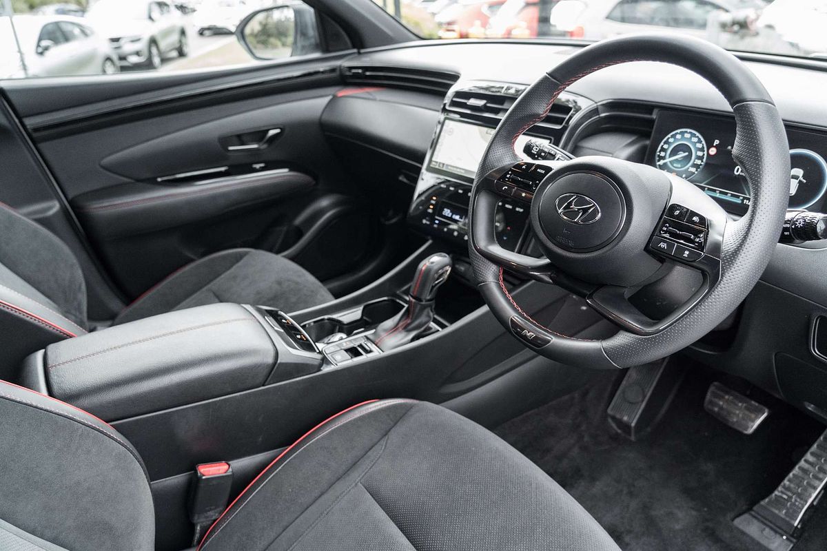 2022 Hyundai Tucson Elite NX4.V1