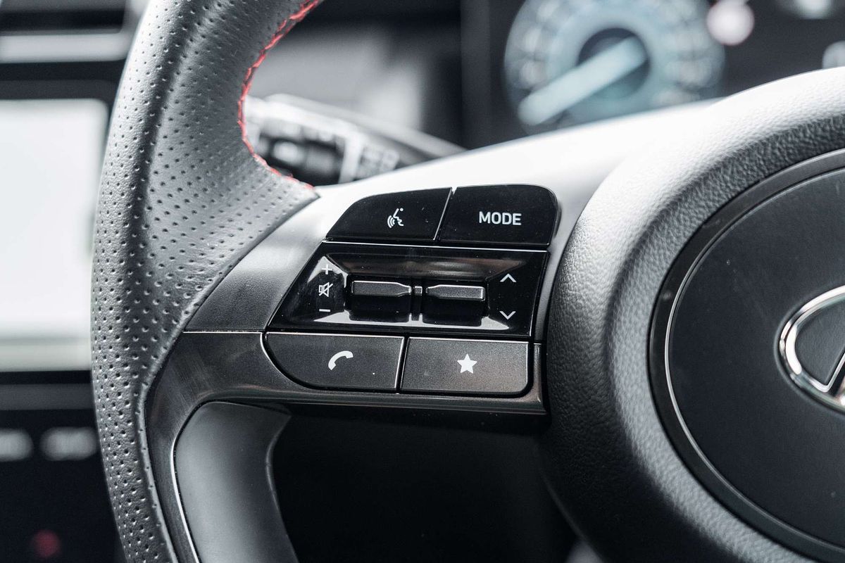 2022 Hyundai Tucson Elite NX4.V1