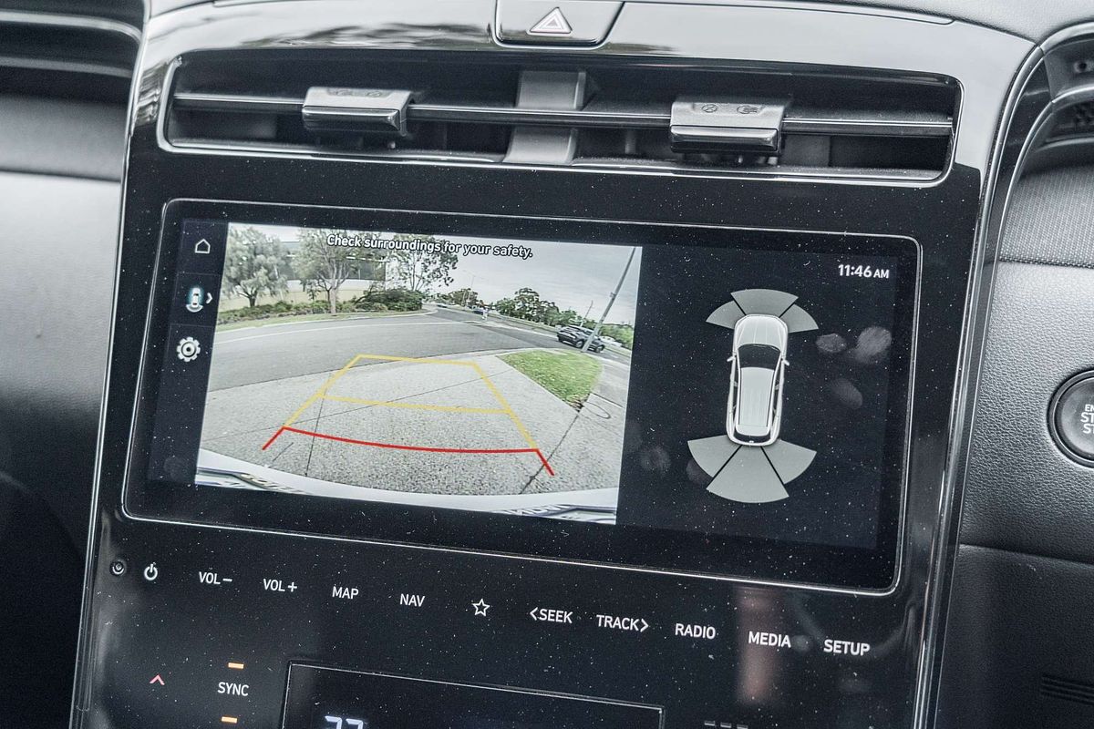 2022 Hyundai Tucson Elite NX4.V1