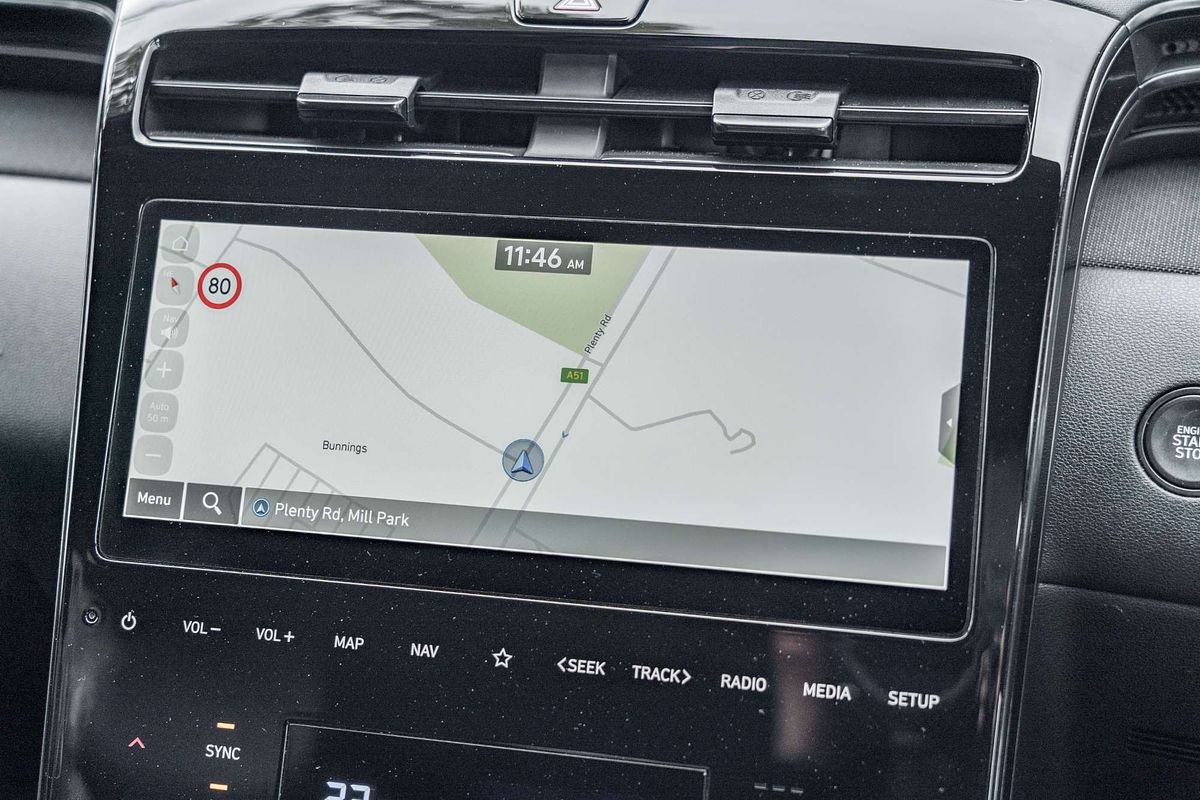 2022 Hyundai Tucson Elite NX4.V1