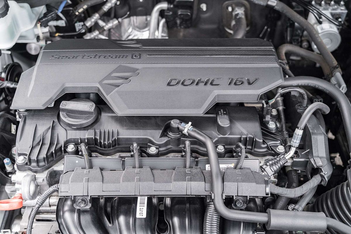 2022 Hyundai Tucson Elite NX4.V1