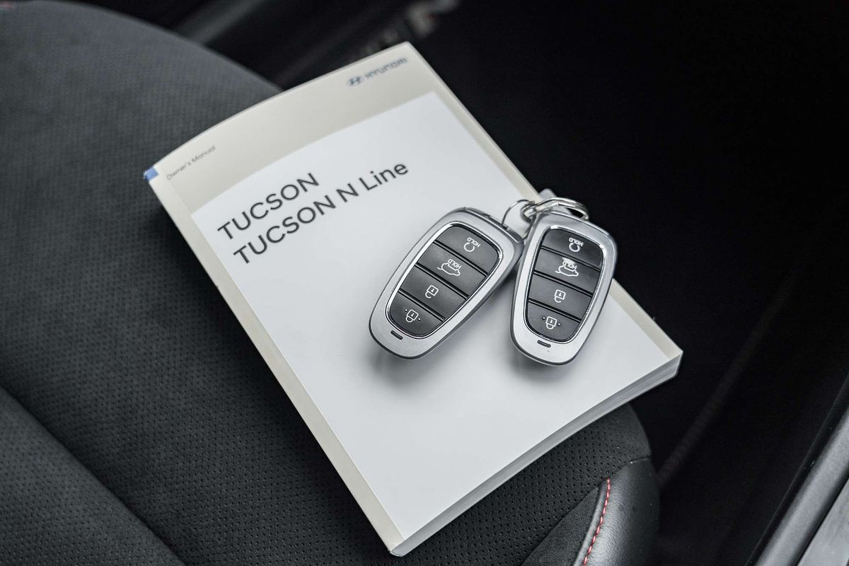 2022 Hyundai Tucson Elite NX4.V1