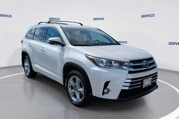 2018 Toyota Highlander Limited