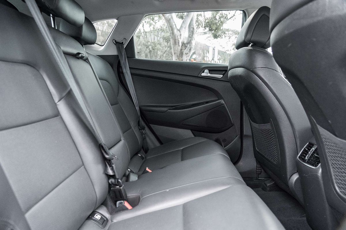 2018 Hyundai Tucson Highlander TLE2