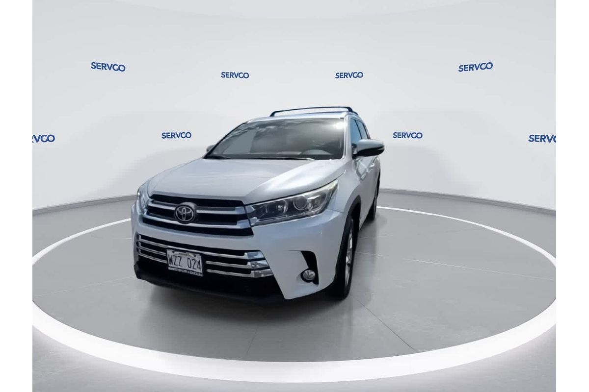 2018 Toyota Highlander Limited
