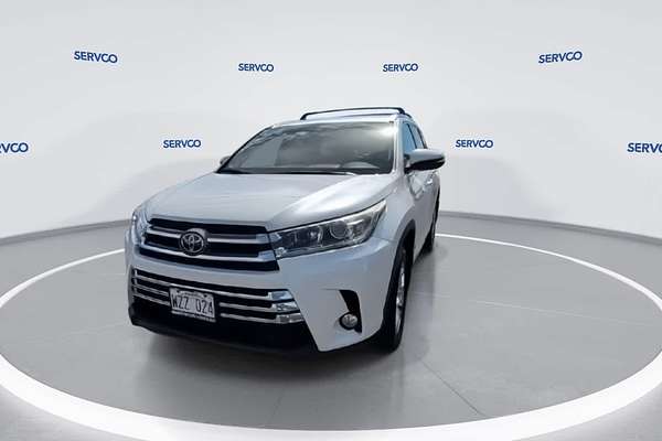 2018 Toyota Highlander Limited