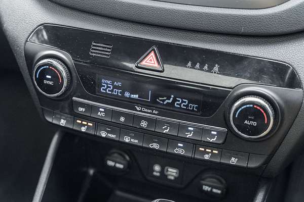 2018 Hyundai Tucson Highlander TLE2