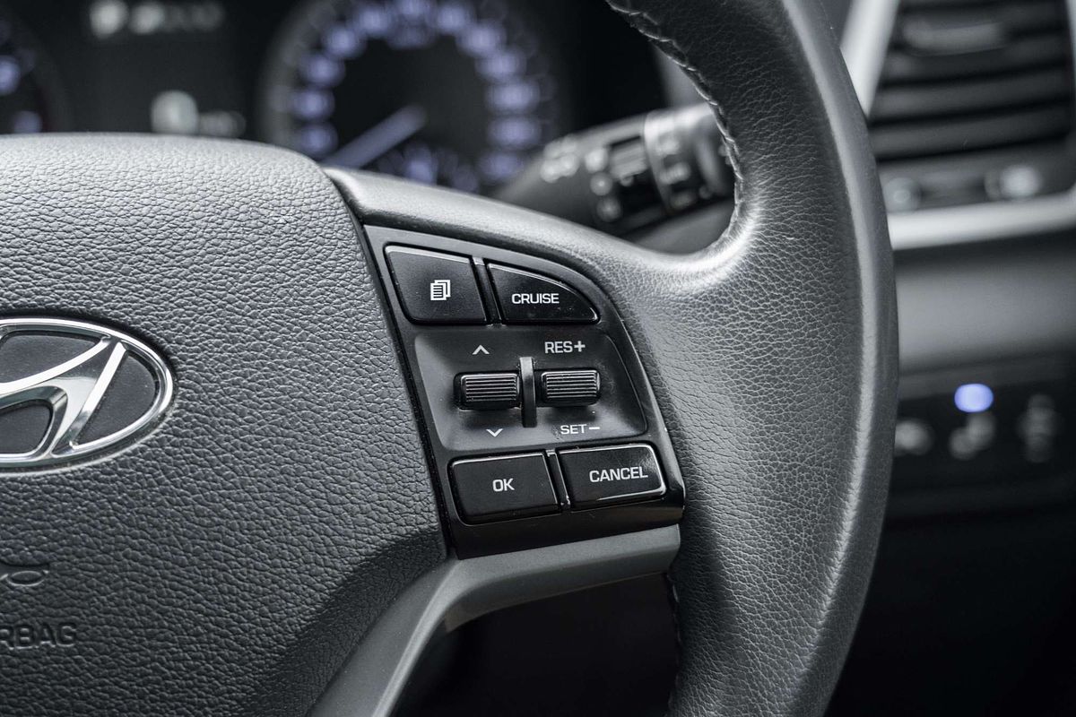 2018 Hyundai Tucson Highlander TLE2