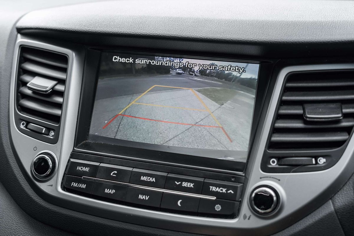 2018 Hyundai Tucson Highlander TLE2