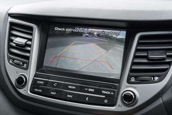 2018 Hyundai Tucson Highlander TLE2