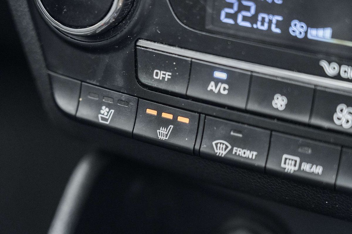 2018 Hyundai Tucson Highlander TLE2