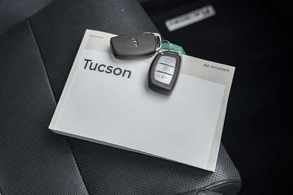 2018 Hyundai Tucson Highlander TLE2