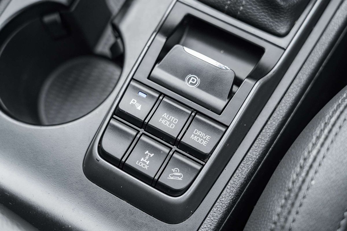 2018 Hyundai Tucson Highlander TLE2