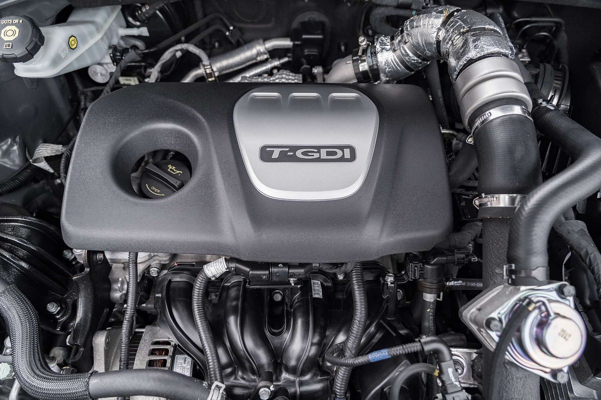 2018 Hyundai Tucson Highlander TLE2