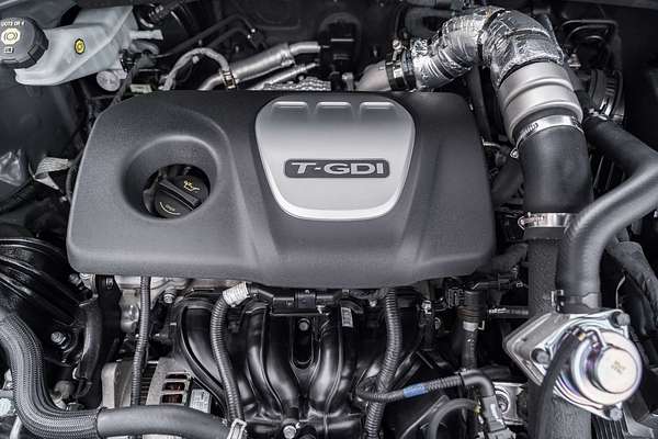 2018 Hyundai Tucson Highlander TLE2