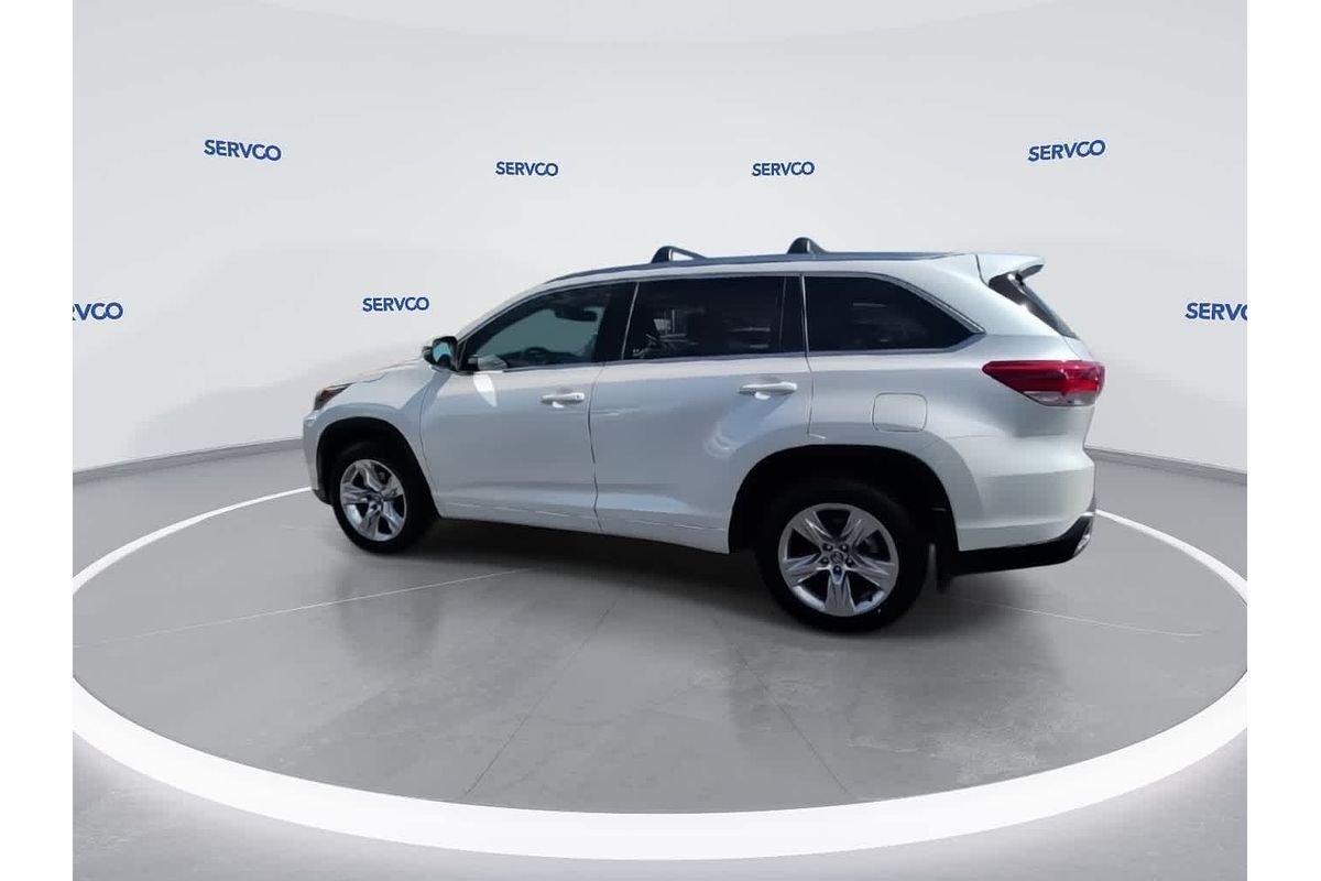 2018 Toyota Highlander Limited
