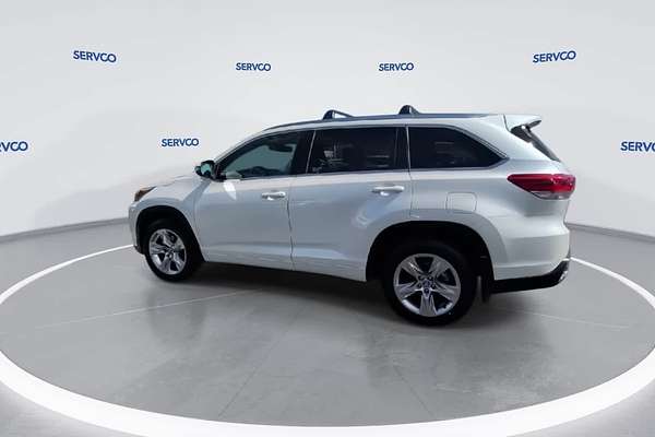 2018 Toyota Highlander Limited
