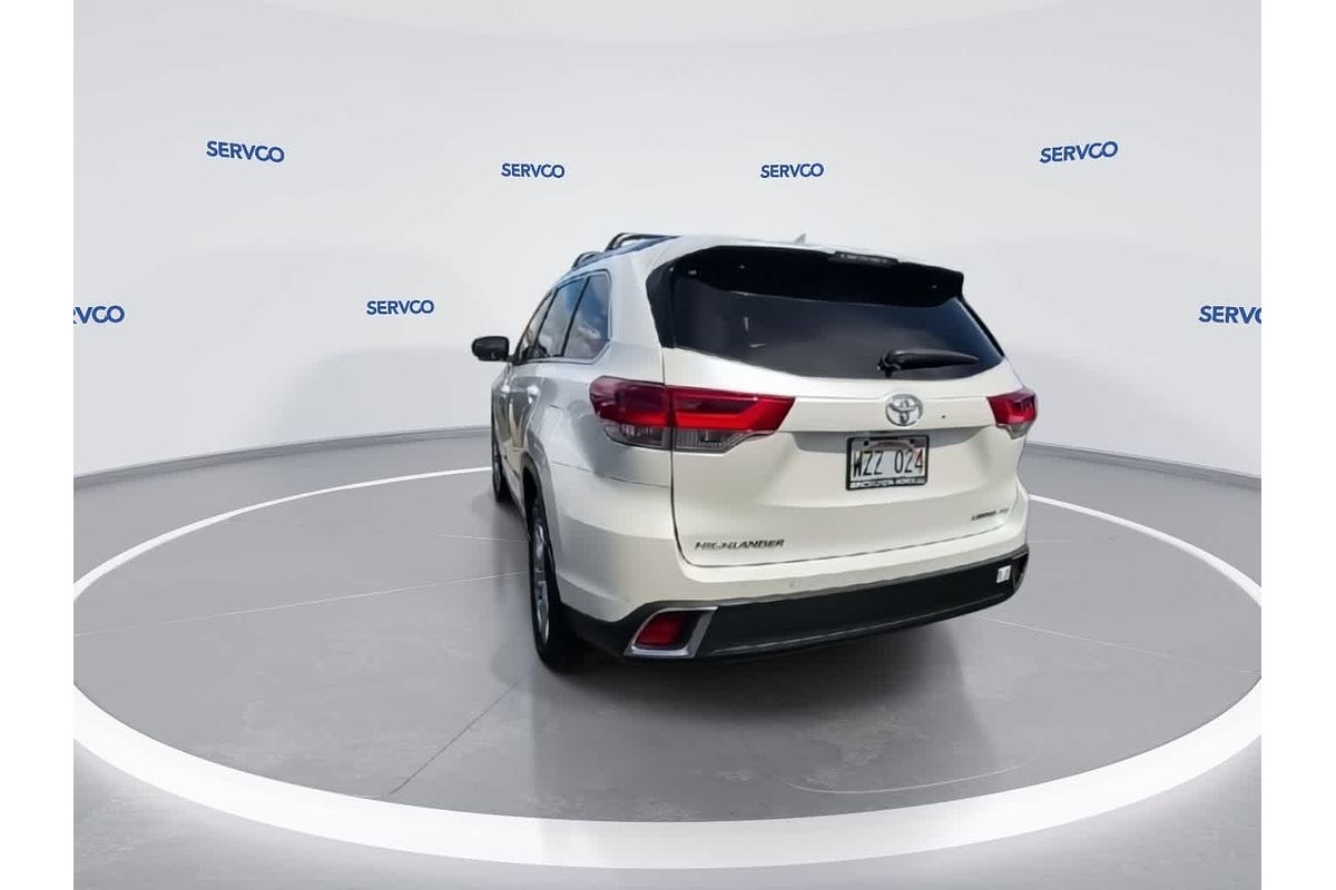 2018 Toyota Highlander Limited