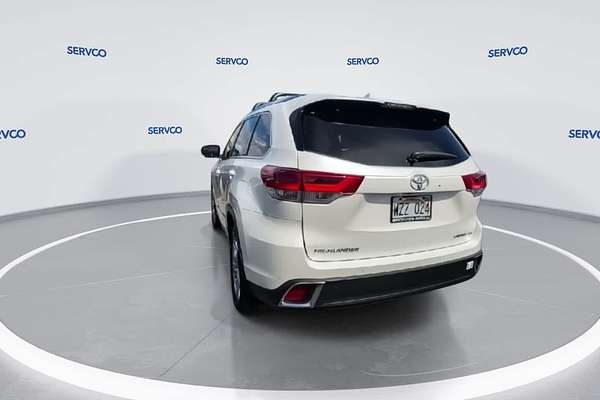 2018 Toyota Highlander Limited