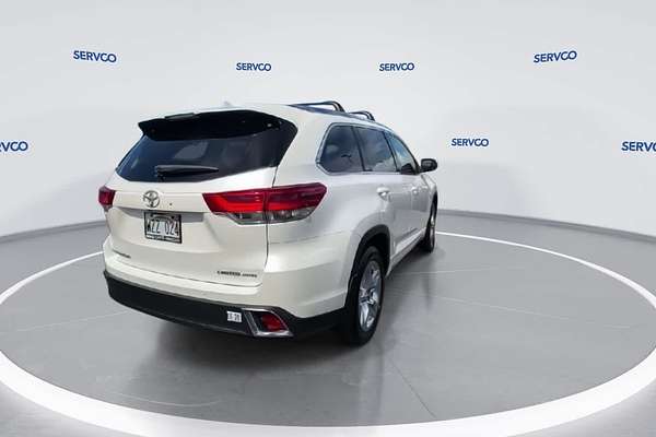2018 Toyota Highlander Limited