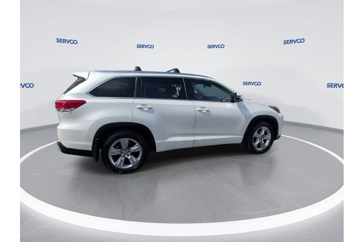 2018 Toyota Highlander Limited