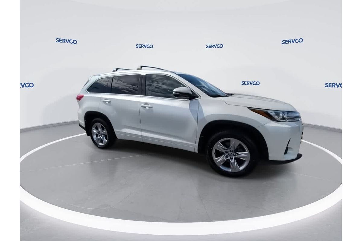 2018 Toyota Highlander Limited