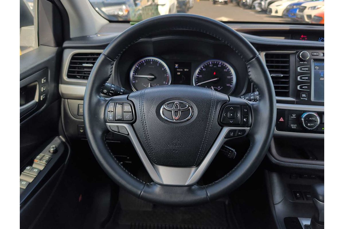 2018 Toyota Highlander Limited