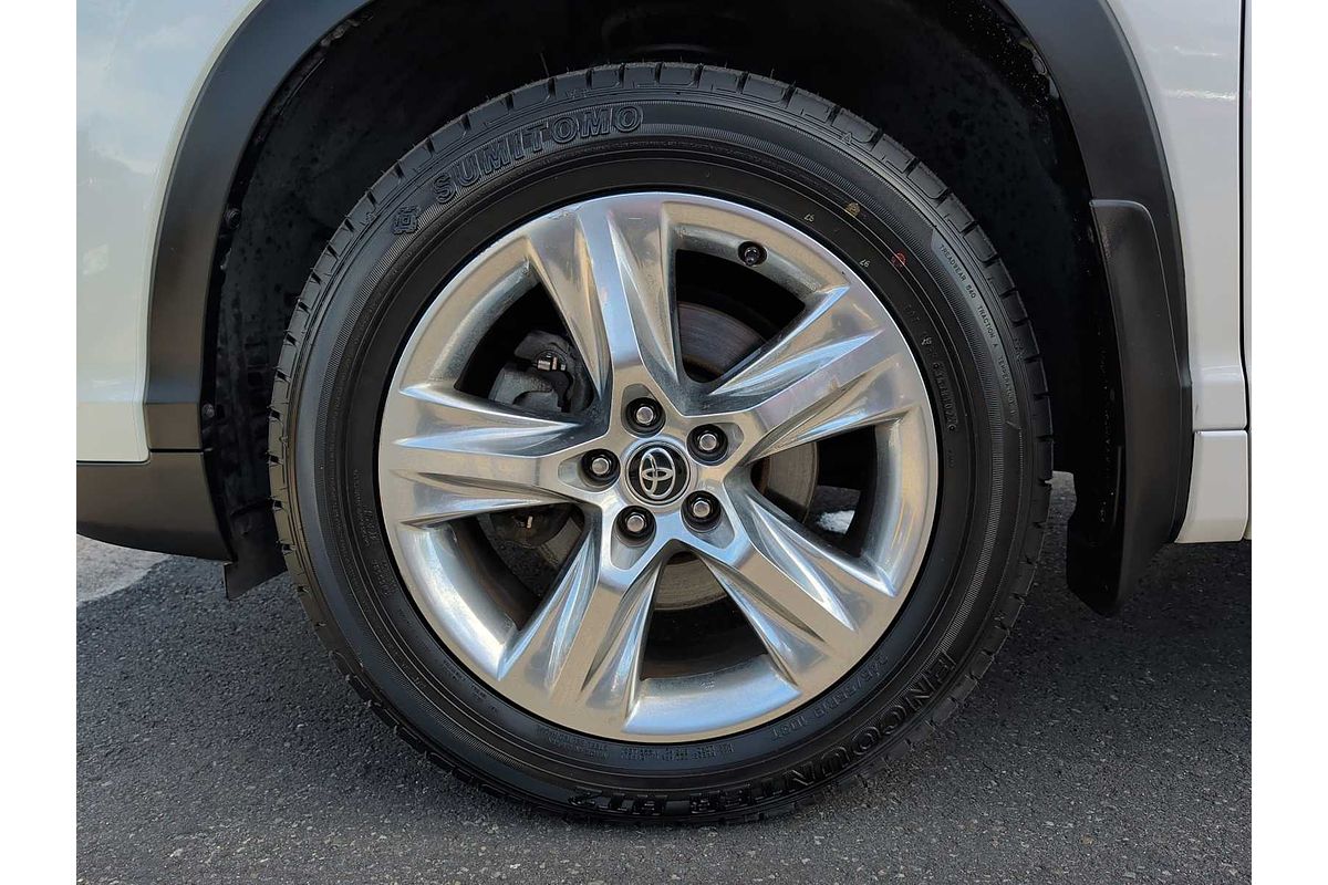 2018 Toyota Highlander Limited