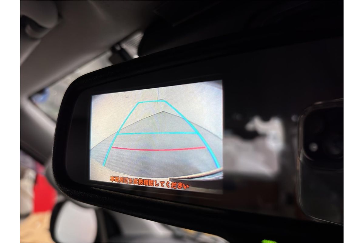 2018 Toyota Hiace DX GL Package High Roof 4WD GDH206