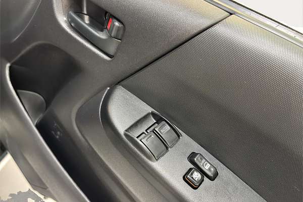 2018 Toyota Hiace DX GL Package High Roof 4WD GDH206