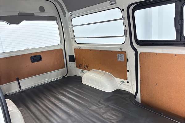 2018 Toyota Hiace DX GL Package High Roof 4WD GDH206