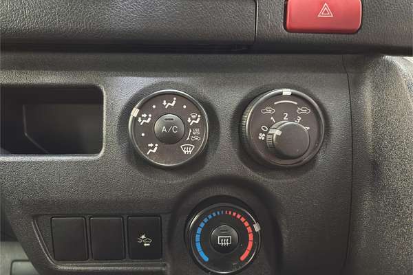 2018 Toyota Hiace DX GL Package High Roof 4WD GDH206