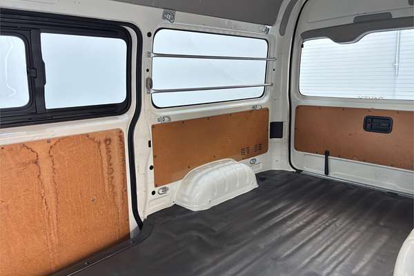 2018 Toyota Hiace DX GL Package High Roof 4WD GDH206