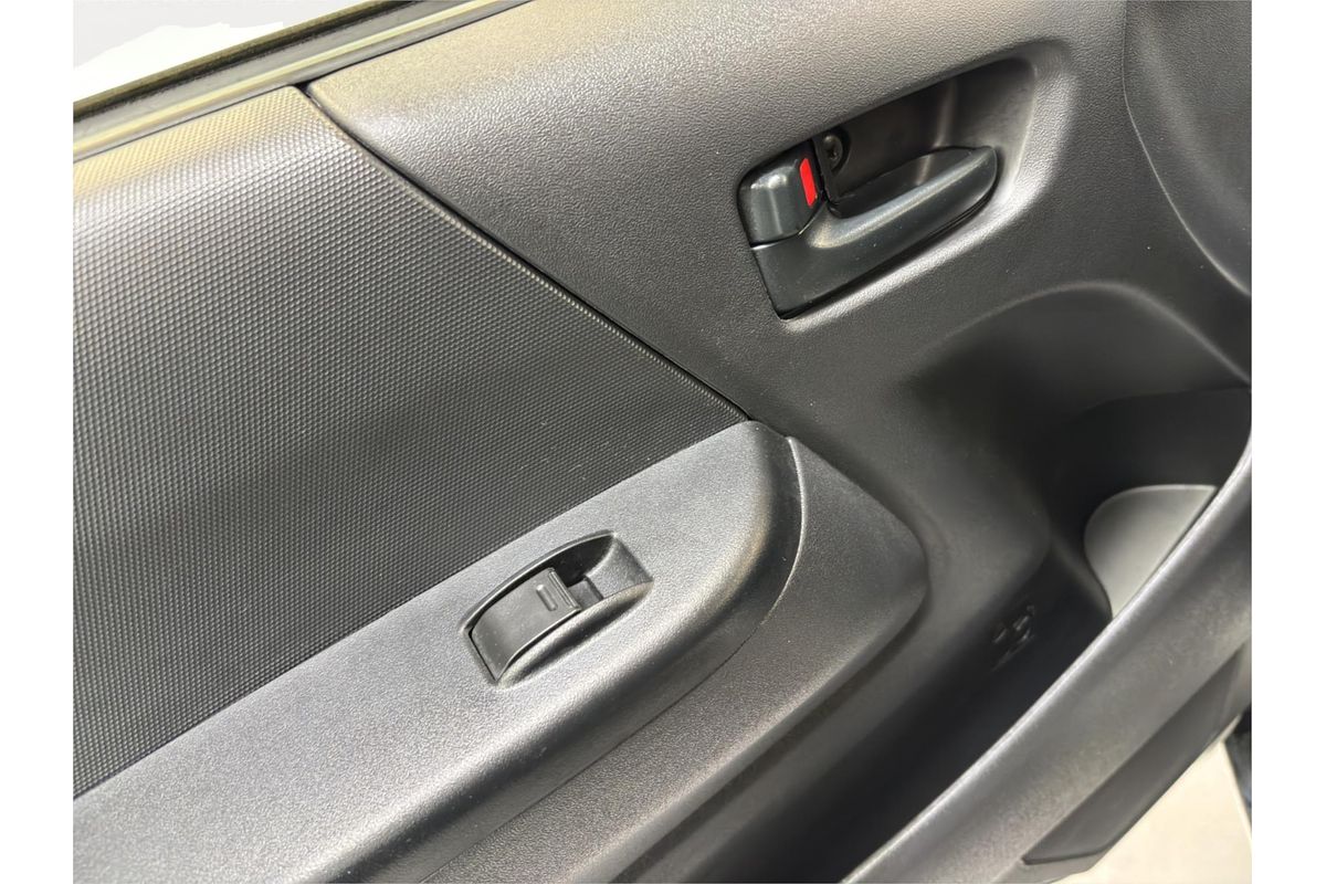 2018 Toyota Hiace DX GL Package High Roof 4WD GDH206