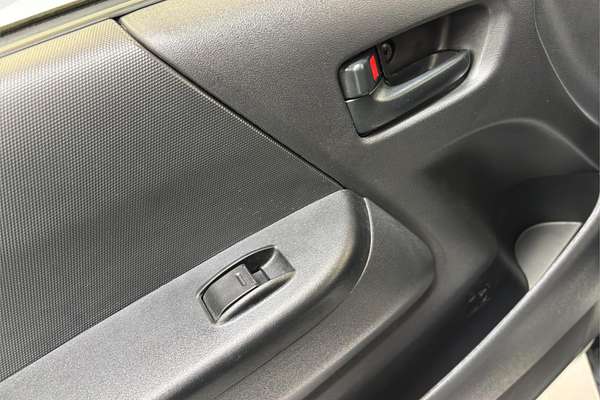 2018 Toyota Hiace DX GL Package High Roof 4WD GDH206