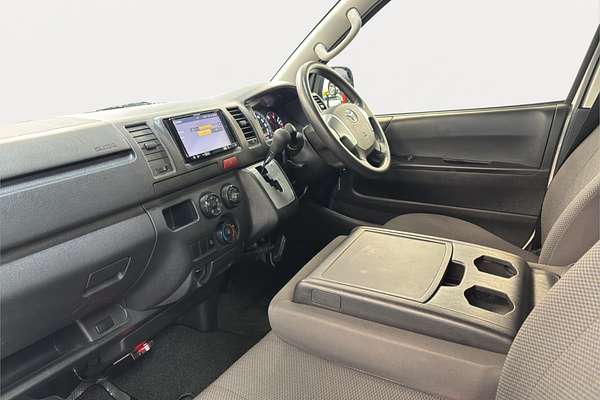 2018 Toyota Hiace DX GL Package High Roof 4WD GDH206