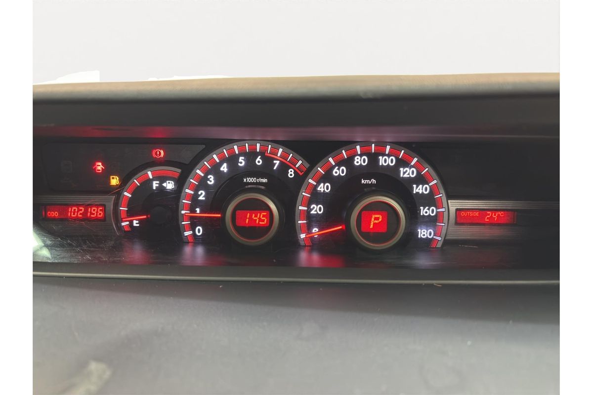 2013 Toyota Noah SI Welcab