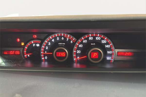 2013 Toyota Noah SI Welcab