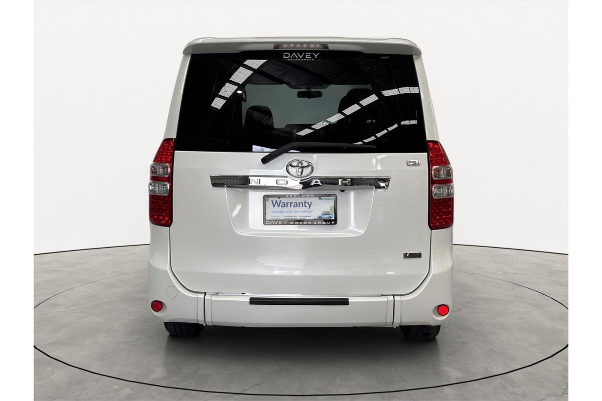 2013 Toyota Noah SI Welcab